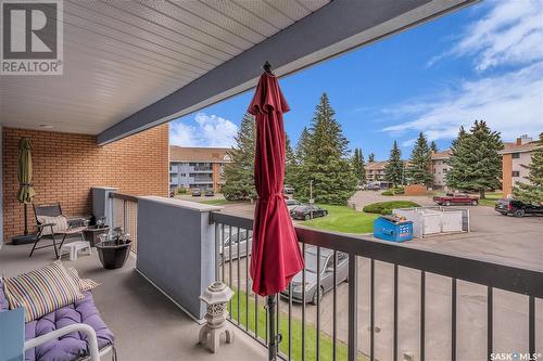 210 217A Cree Place, Saskatoon, SK - Outdoor With Deck Patio Veranda With Exterior