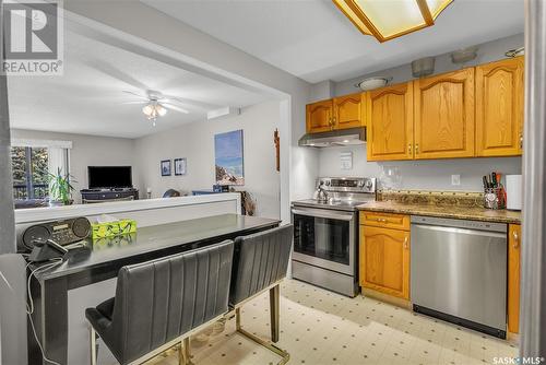 210 217A Cree Place, Saskatoon, SK - Indoor Photo Showing Kitchen