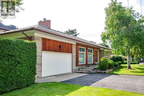 16 Whittaker Crescent, Toronto (Bayview Village), ON - Outdoor