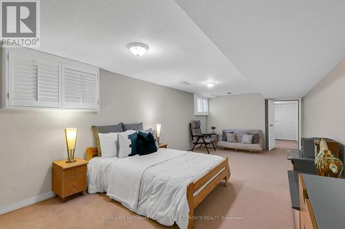 16 Whittaker Crescent, Toronto (Bayview Village), ON - Indoor Photo Showing Bedroom