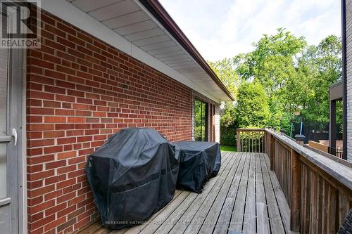 16 Whittaker Crescent, Toronto (Bayview Village), ON - Outdoor With Deck Patio Veranda With Exterior