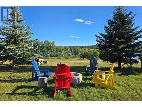 4256 Spur Road, Williams Lake, BC - Outdoor With View