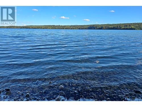 4256 Spur Road, Williams Lake, BC - Outdoor With Body Of Water With View