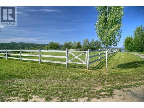 4256 Spur Road, Williams Lake, BC - Outdoor With View