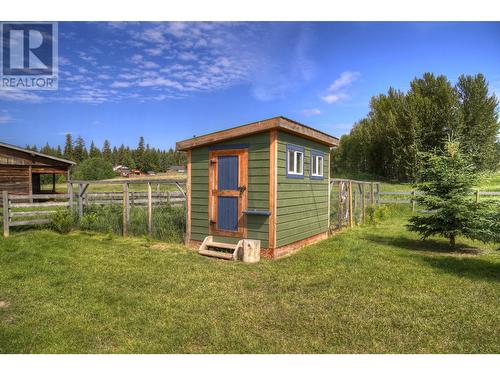 4256 Spur Road, Williams Lake, BC - Outdoor