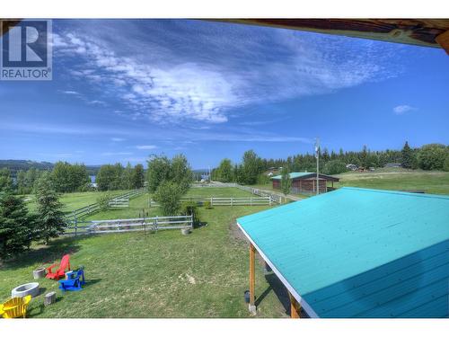 4256 Spur Road, Williams Lake, BC - Outdoor With View