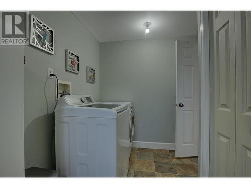 4256 Spur Road, Williams Lake, BC - Indoor Photo Showing Laundry Room