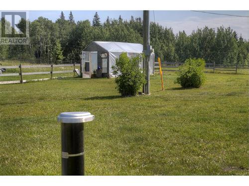 4256 Spur Road, Williams Lake, BC - Outdoor