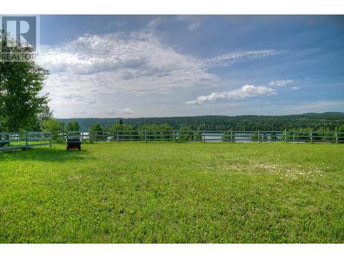 4256 Spur Road, Williams Lake, BC - Outdoor With View