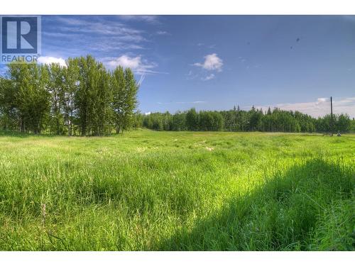 4256 Spur Road, Williams Lake, BC - Outdoor With View