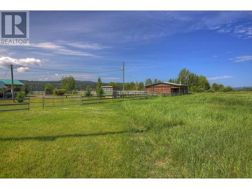 4256 Spur Road, Williams Lake, BC - Outdoor With View