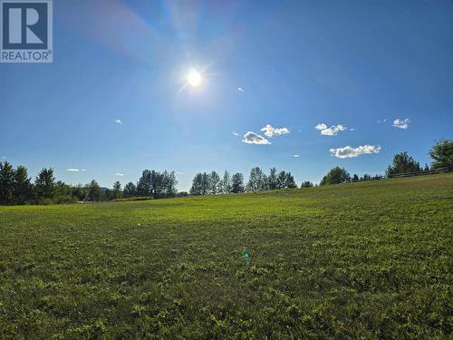 4256 Spur Road, Williams Lake, BC - Outdoor With View