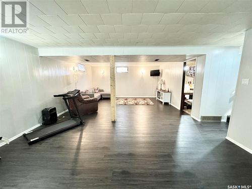 1055 3Rd Street E, Prince Albert, SK - Indoor Photo Showing Gym Room