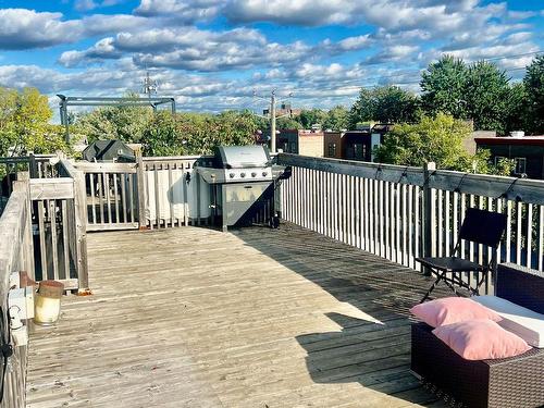 Patio - 301-891 7E Avenue, Montréal (Rivière-Des-Prairies/Pointe-Aux-Trembles), QC - Outdoor