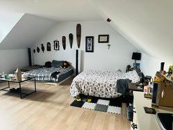 Master bedroom - 