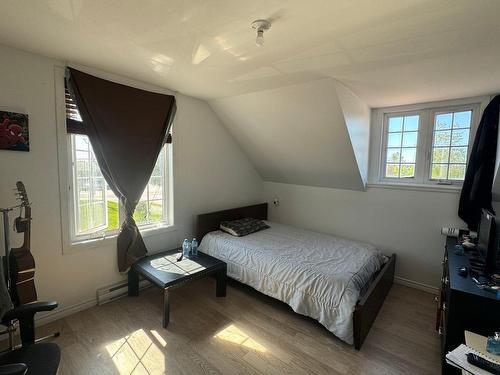 Bedroom - 1140 Rue Des Acadiens, Havre-Saint-Pierre, QC - Indoor Photo Showing Bedroom