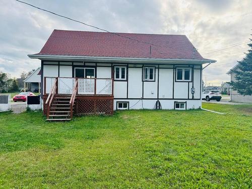 Back facade - 1140 Rue Des Acadiens, Havre-Saint-Pierre, QC - Outdoor