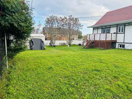 Land/Lot - 1140 Rue Des Acadiens, Havre-Saint-Pierre, QC - Outdoor