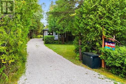 WELCOME! SET BACK FROM THE ROAD - 1489 2Nd Avenue S, Saugeen Indian Reserve 29, ON - Outdoor