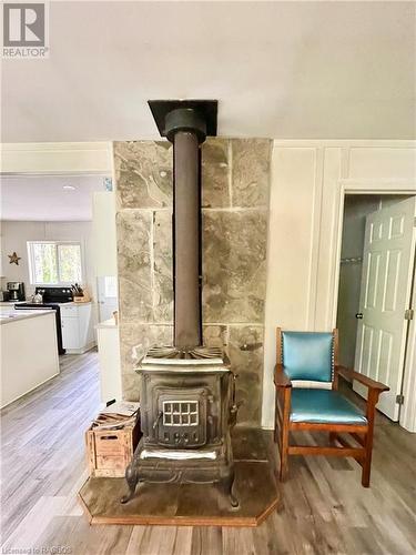 AIRTIGHT WOOD STOVE - 1489 2Nd Avenue S, Saugeen Indian Reserve 29, ON - Indoor