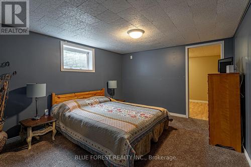 166 Oakwood Drive, Thames Centre (Dorchester), ON - Indoor Photo Showing Bedroom