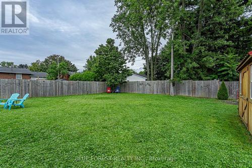 166 Oakwood Drive, Thames Centre (Dorchester), ON - Outdoor