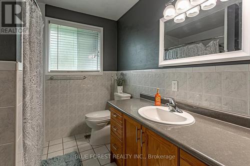 166 Oakwood Drive, Thames Centre (Dorchester), ON - Indoor Photo Showing Bathroom