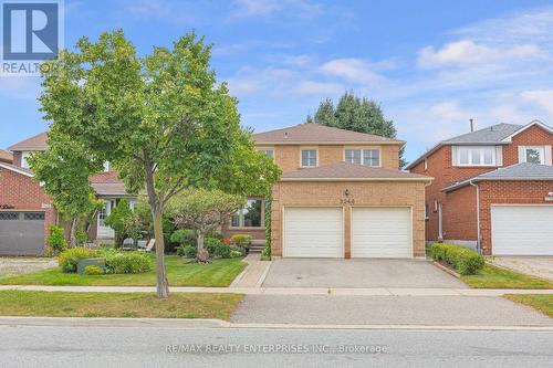 3246 Colonial Drive, Mississauga, ON - Outdoor With Facade