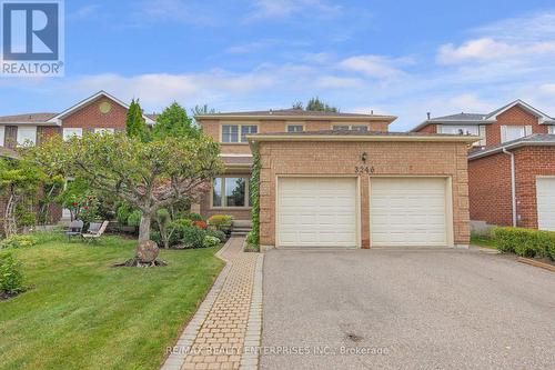 3246 Colonial Drive, Mississauga (Erin Mills), ON - Outdoor