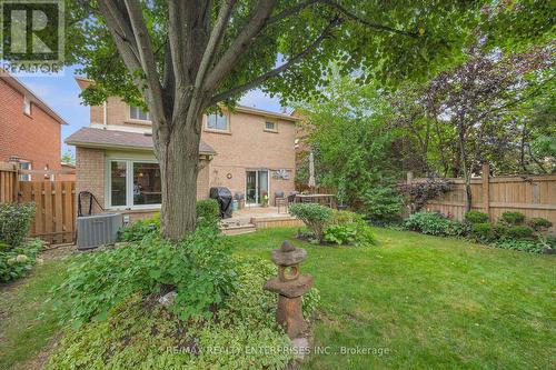 3246 Colonial Drive, Mississauga (Erin Mills), ON - Outdoor With Deck Patio Veranda With Exterior