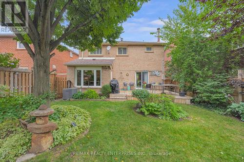 3246 Colonial Drive, Mississauga, ON - Outdoor With Deck Patio Veranda