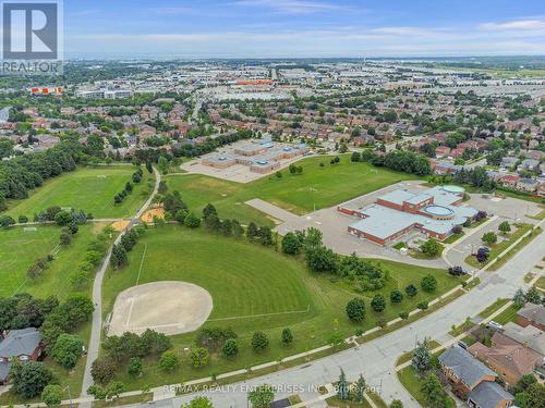 3246 Colonial Drive, Mississauga (Erin Mills), ON - Outdoor With View