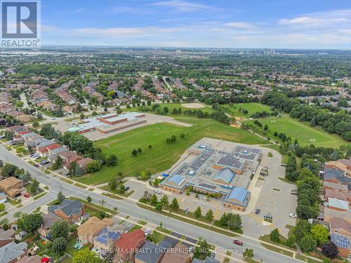 3246 Colonial Drive, Mississauga, ON - Outdoor With View