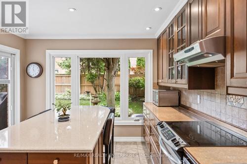 3246 Colonial Drive, Mississauga (Erin Mills), ON - Indoor Photo Showing Kitchen