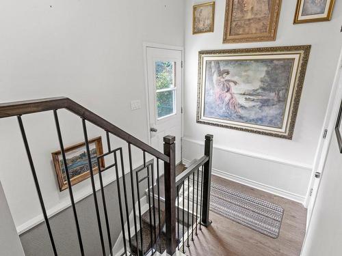 Escalier - 48 Boul. St-Luc, Saint-Jean-Sur-Richelieu, QC - Indoor Photo Showing Other Room