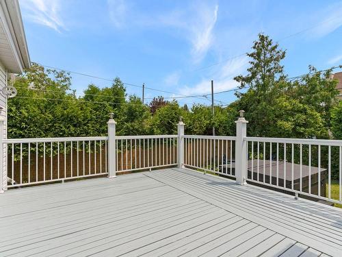 Terrasse - 48 Boul. St-Luc, Saint-Jean-Sur-Richelieu, QC - Outdoor With Exterior