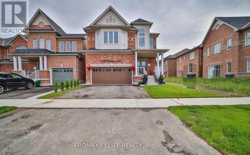 639 Fleetwood Drive, Oshawa, ON - Outdoor With Facade