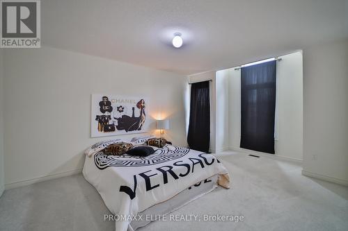 639 Fleetwood Drive, Oshawa (Eastdale), ON - Indoor Photo Showing Bedroom