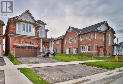 639 Fleetwood Drive, Oshawa (Eastdale), ON - Outdoor With Facade