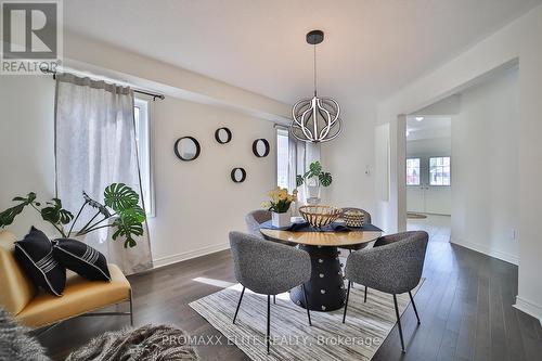 639 Fleetwood Drive, Oshawa (Eastdale), ON - Indoor Photo Showing Dining Room