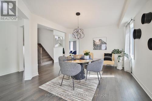 639 Fleetwood Drive, Oshawa, ON - Indoor Photo Showing Dining Room