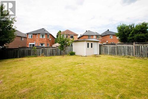 6 Futura Avenue, Richmond Hill, ON - Outdoor