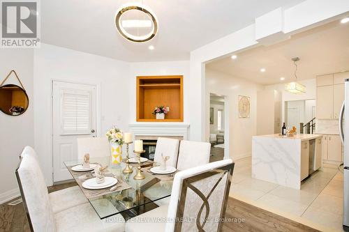 6 Futura Avenue, Richmond Hill, ON - Indoor Photo Showing Dining Room