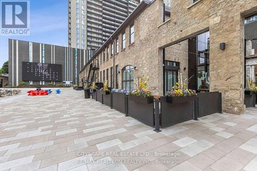 1505 - 15 Glebe Street, Cambridge, ON - Outdoor