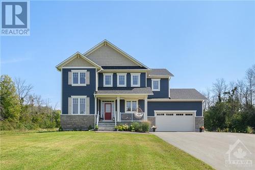 378 Lakeside Drive, Carleton Place, ON - Outdoor With Facade