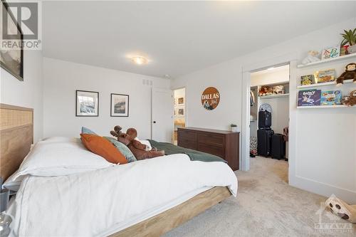 378 Lakeside Drive, Carleton Place, ON - Indoor Photo Showing Bedroom