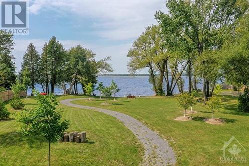 378 Lakeside Drive, Carleton Place, ON - Outdoor With Body Of Water With View