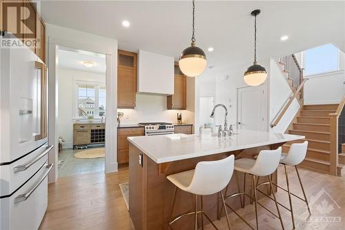 378 Lakeside Drive, Carleton Place, ON - Indoor Photo Showing Kitchen With Upgraded Kitchen