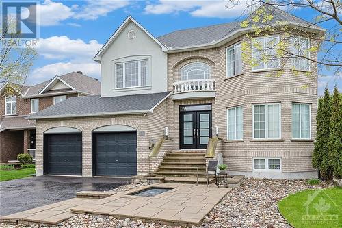 2148 Nantes Street, Ottawa, ON - Outdoor With Facade