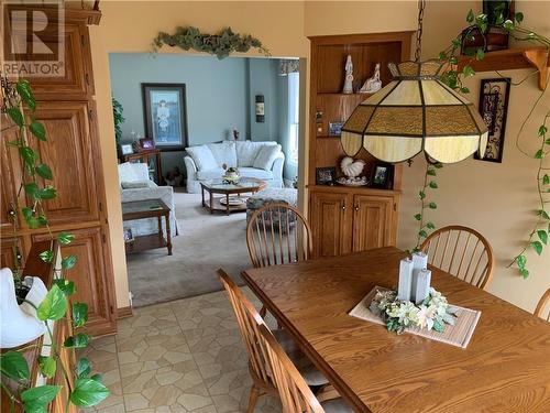 717 Sandfield Crescent, Cornwall, ON - Indoor Photo Showing Dining Room